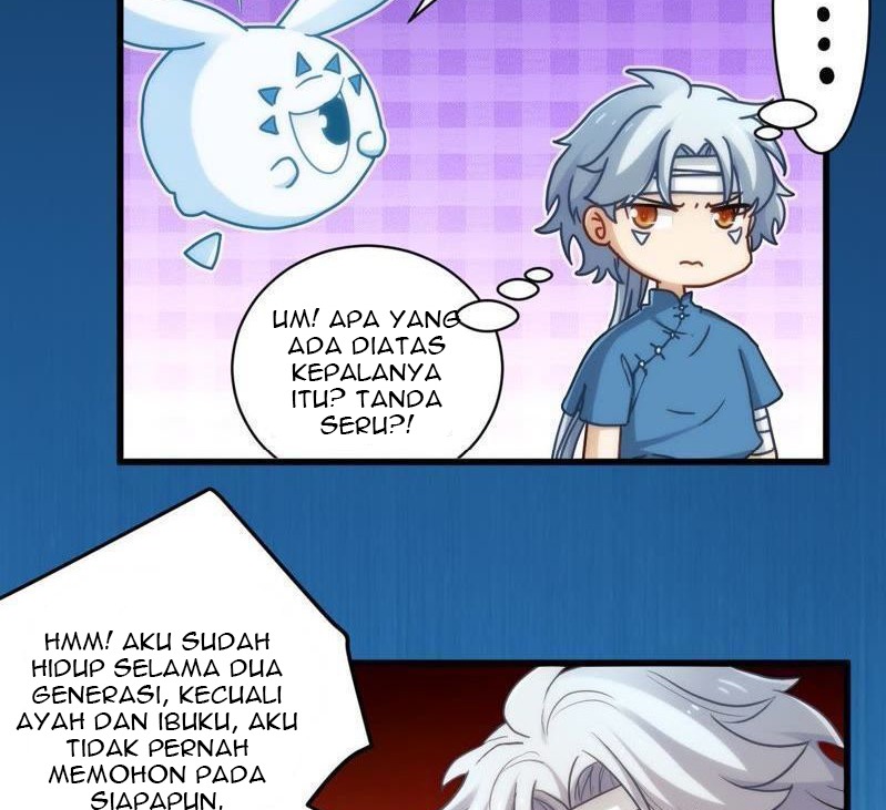 Supreme Godly System Chapter 01 Gambar 50